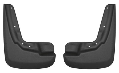 Husky Liners 17-22 Honda Ridgeline Custom-Molded Front Mud Guards