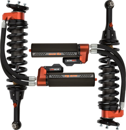 Fox 3.0 Factory Race Series Live Valve Internal Bypass Coilover Shock 2019+ Ford Raptor - Front