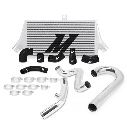 Mishimoto 11+ Chevrolet/GMC Duramax Intercooler Kit (Silver)