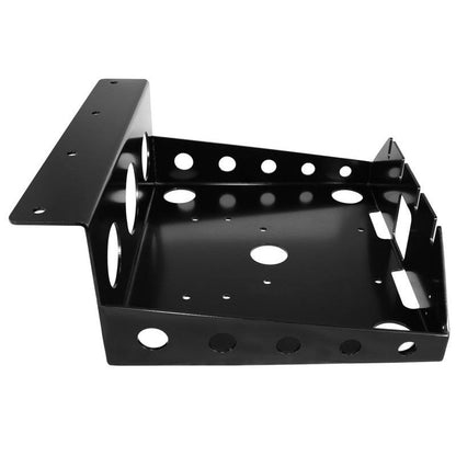 aFe Power Cover Glide Guard On Board Compressor Mount 07-14 Jeep Wrangler JK V6 3.6L-3.8L