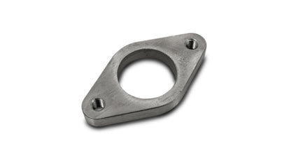 Vibrant 35-38mm External WG Flange Tapped Hole Tial/Turbonetic/Turbosmart Mild Steel 3/8in Thick