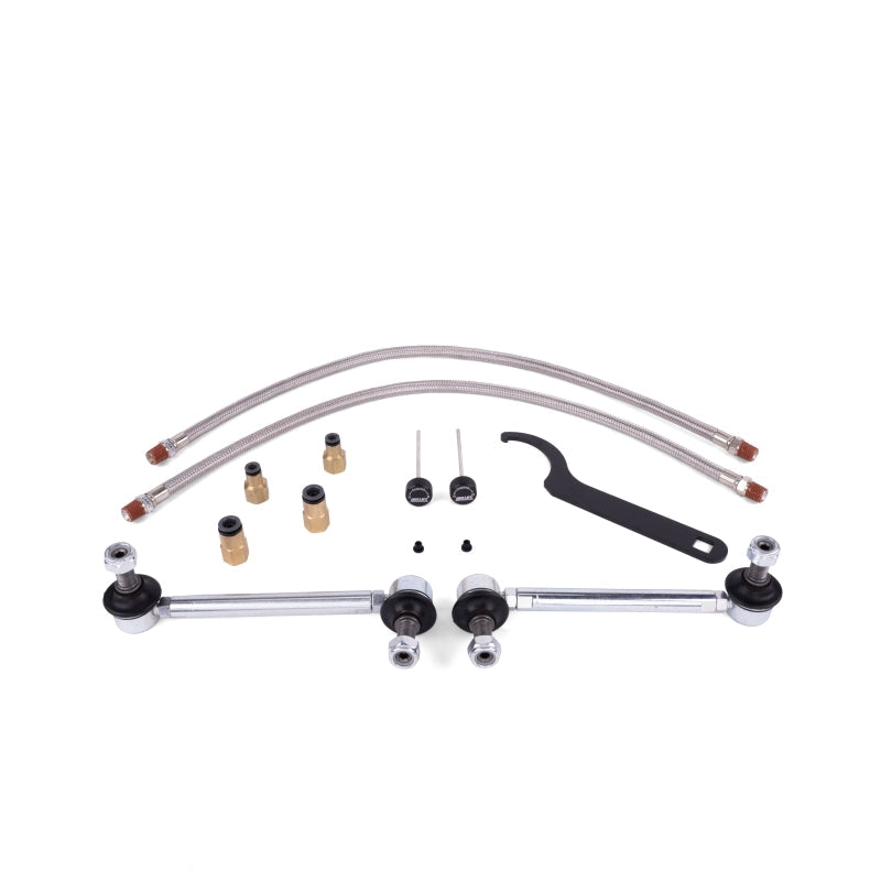 Air Lift Performance 2015-2018 BMW M3 / 15-20 M4 Front Kit (5 Bolt)