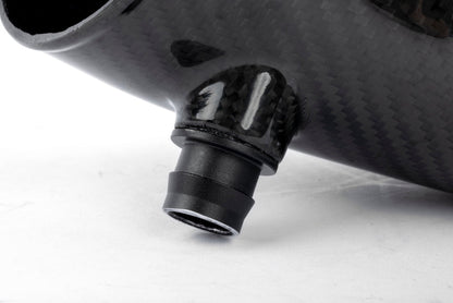Dinan 20-24 BMW M340i/M440i (G20/G22/G23/G26)/20-26 BMW M240i (G42) Carbon Fiber Turbo Inlet Pipe