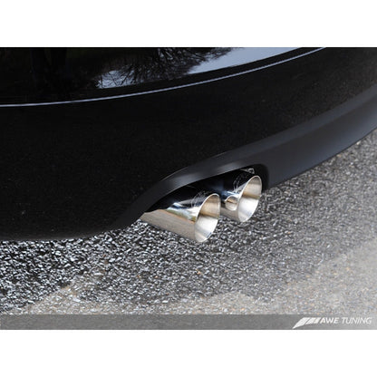 AWE Tuning Audi 8P A3 FWD Cat-Back Performance Resonated Exhaust