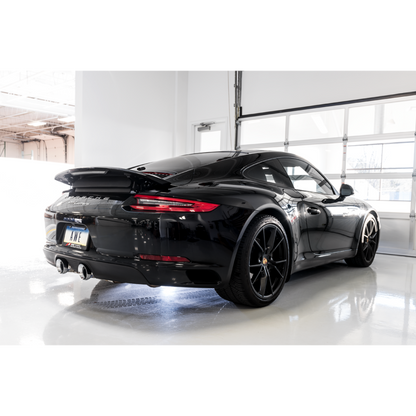 AWE Tuning Porsche 911 (991.2) Carrera / S SwitchPath Exhaust for PSE Cars - Chrome Silver Tips