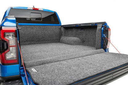 Husky Liners 19-25 Silverado/Sierra 1500 CC 5.8ft w/MP Tailgate Guardian Comfort Bed Liner - Full