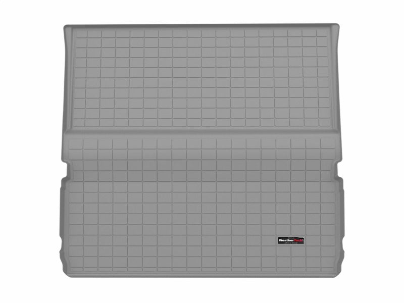WeatherTech 25-26 Ford Expedition Trunk Cargo Liners - Grey