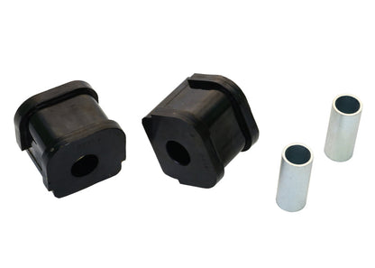 Whiteline Plus 7/88-5/00 Suzuki Swift Rear Lower/Inner Front Control Arm Bushing Kit