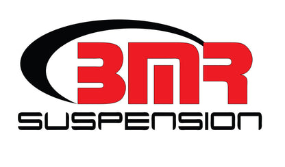 BMR 20-22 Ford Mustang GT500 Rear Lower Control Arms Vertical Link w/ Delrin Bushings - Black