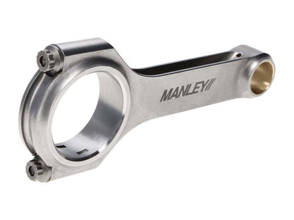 Manley 89-98 Nissan 240SX H Beam Connecting Rod Set (Set of 4)