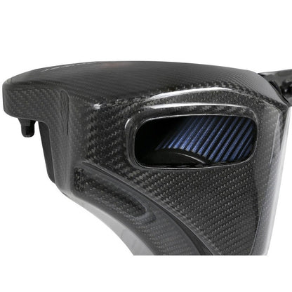 aFe Momentum GT Pro 5R Cold Air Intake System 15-17 BMW M3/M4 S55 (tt)