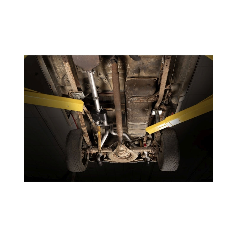 Flowmaster 88-93 Chevrolet 5.7L C & K 1500 / 2500 Outlaw Cat-Back Exhaust System