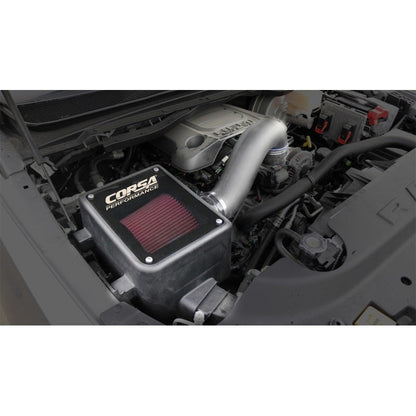 Corsa Air Intake DryTech 3D Closed Box 2019 Dodge RAM 1500 5.7L V8