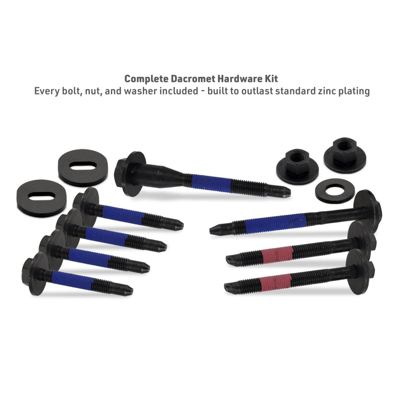 Mishimoto 03-07 Ford Super Duty Crew Cab Silicone Body Mounts