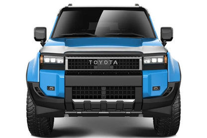 Husky Liners 24-25 Toyota Land Cruiser Aeroskin Hood Protector - Chrome