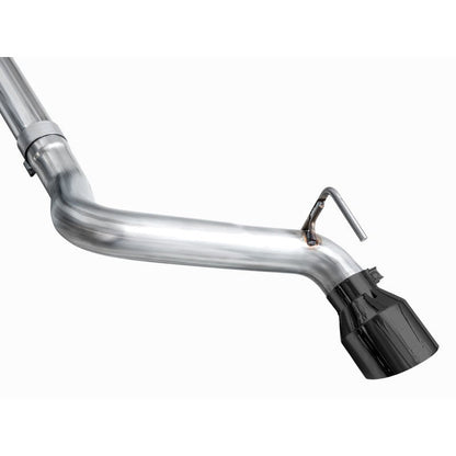 AWE Tuning Track Edition Catback Exhaust System w/Diamond Black Tips for 2023+ Nissan Z