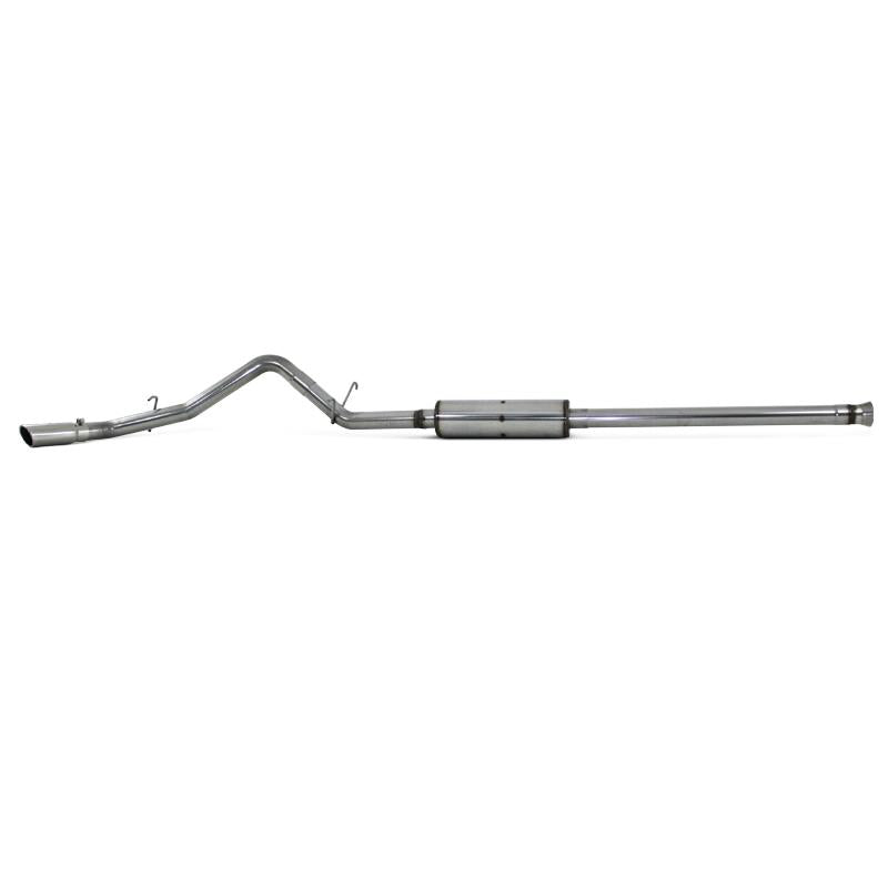MBRP 11-13 Chevy 1500 Silverado/GMC Sierra 6.2L V8 3.5in Cat Back Single Side Exhaust T409