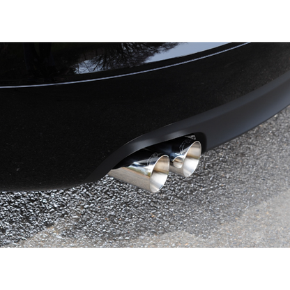 AWE Tuning Audi 8P A3 FWD Cat-Back Performance Resonated Exhaust