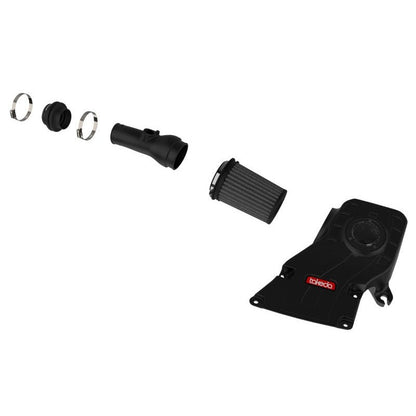 aFe Takeda Momentum Pro Dry S Cold Air Intake System 2018 Honda Accord I4 1.5L (t)