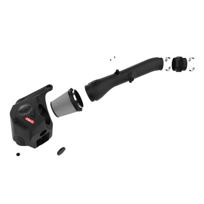 AFE Momentum Intake System W/ Pro Dry S Filter 21-24 Lexus IS300/IS350 V6 3.5L