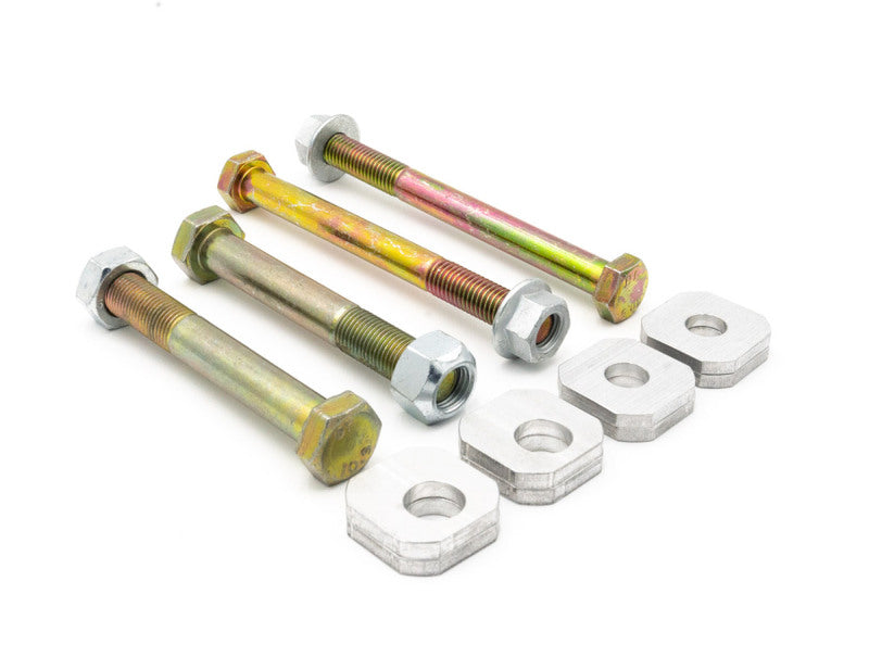 SPL Parts 06-11 BMW E9X (Non-M Chassis) Eccentric Lockout Kit