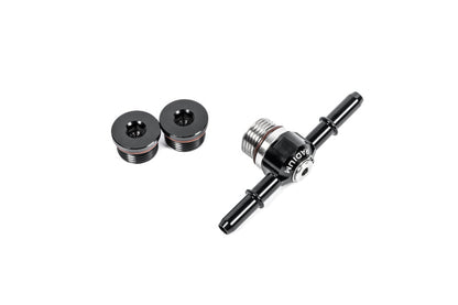 Radium Off-Road Fuel Rail Plumbing Kit Kawasaki Ninja/Teryx H2 Primary