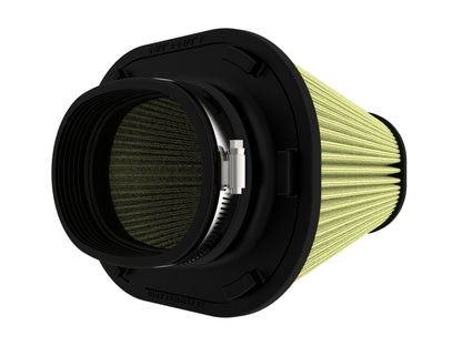aFe Track Series Intake Pro GUARD 7 Filter (6-1/8x4-1/8)IN F x(9-1/4x7-1/4)IN B x(6x4)IN Tx7-1/8IN