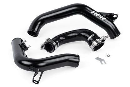 APR 15-20 Audi A3/A3 Quattro/S3/15-19 VW Golf R/GTI (MQB) 1.8T/2.0T Turbo Outlet & Throttle Body Kit