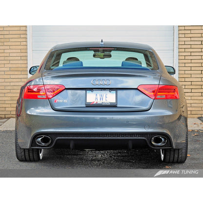 AWE Tuning Audi B8 / B8.5 RS5 Track Edition Exhaust System