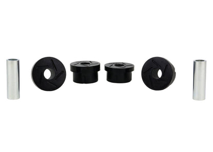 Whiteline Plus 1/93-02 Toyota Supra Front Control Arm - Lower Inner Rear Bushing Kit