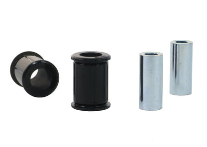 Whiteline 06-15 Maxda MX-5 Miata Control Arm Lower Front - Bushing Kit