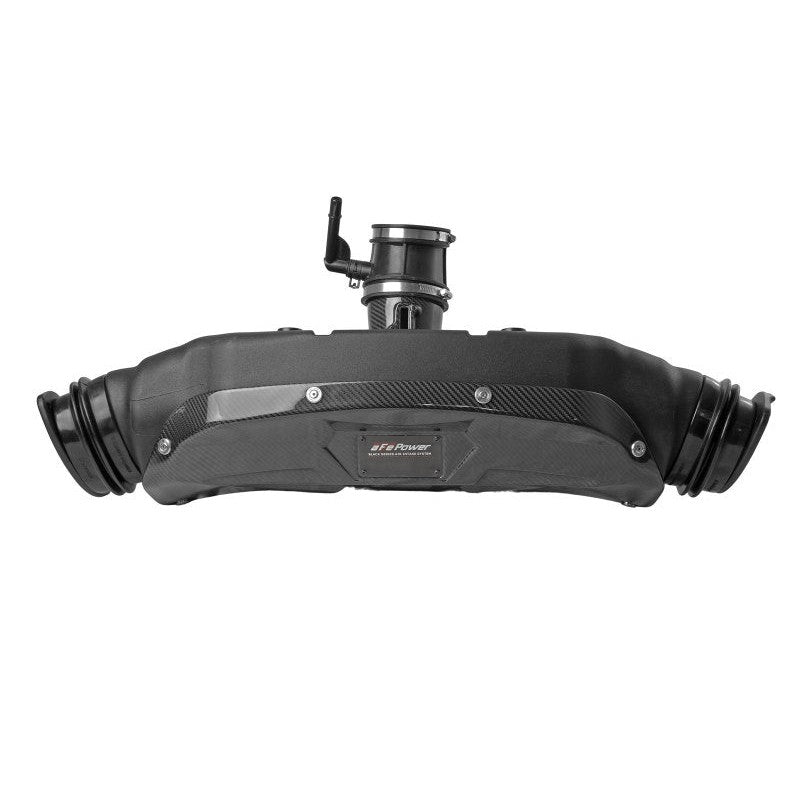 aFe Black Series Carbon Fiber Pro 5R Air Intake System - 20-23 Chevrolet Corvette C8