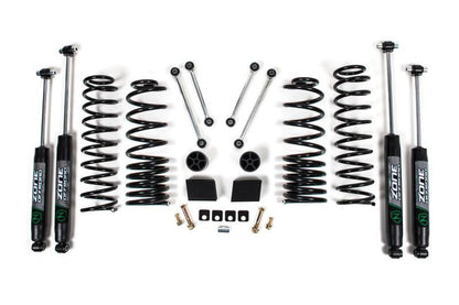 Zone Offroad 2020 Jeep JT 3in Suspension Lift - Adv Series Shocks