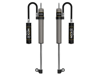 ICON 2007+ Toyota Tundra RXT Rear 2.5 Series Shocks VS RR - Pair