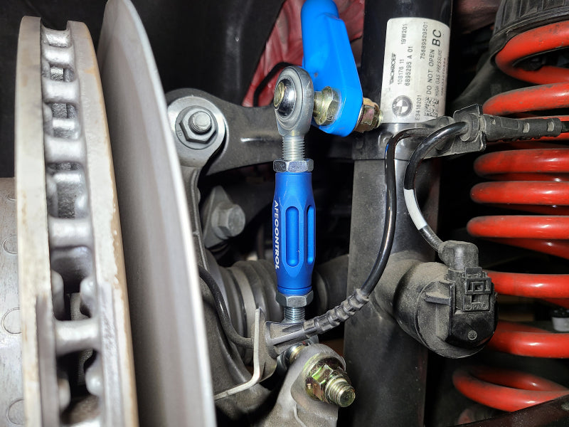 afe aFe CONTROL End Links Toyota GR Supra (A90) 20-25 L6-3.0L (t)