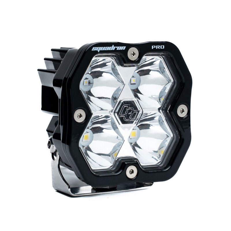 Baja Designs 16 - 21 Toyota RAV4 / 14 - 19 Highlander Squadron Sport 2.0 Fog Pocket Kit (WC) - Clear - Fog Lights - Baja Designs