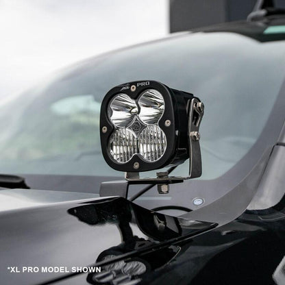 Baja Designs 2019+ Sierra 1500 XL80 A - Pillar Light Kit - Light Mounts - Baja Designs