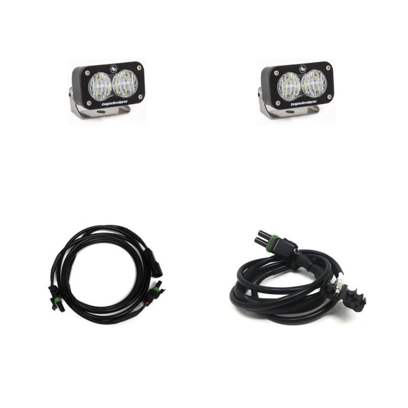 Baja Designs 2020+ GMC 2500 / 3500 Reverse Light Kit - Tail Lights - Baja Designs