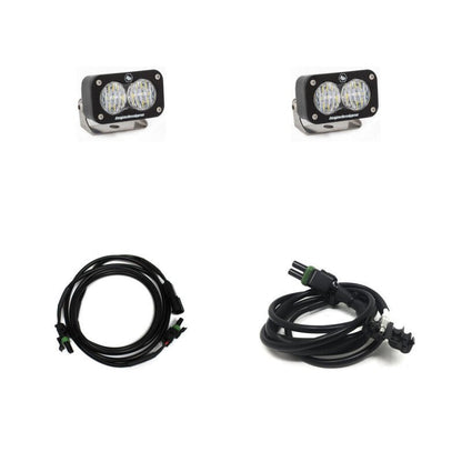 Baja Designs 2020+ GMC 2500 / 3500 Reverse Light Kit - Tail Lights - Baja Designs