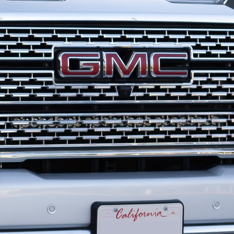 Baja Designs 2020+ GMC 2500/3500 30in Grille LED Light Bar Kit S8 Driving Combo - Light Bars & Cubes - Baja Designs