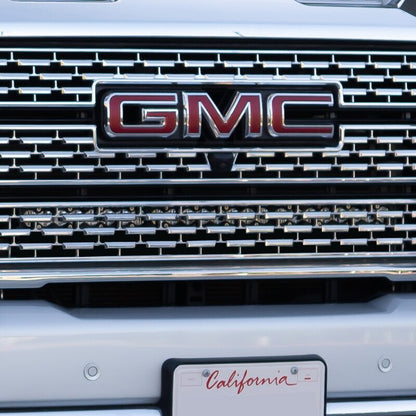 Baja Designs 2020+ GMC 2500/3500 30in Grille LED Light Bar Kit S8 Driving Combo - Light Bars & Cubes - Baja Designs