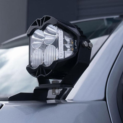 Baja Designs 2023+ Ford F - 250/350 Super Duty LP4 A - Pillar Light Kit - Light Bars & Cubes - Baja Designs