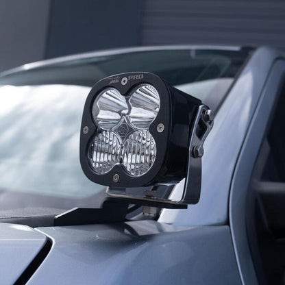 Baja Designs 2023+ Ford F - 250/350 Super Duty XL Pro A - Pillar Light Kit - Light Bars & Cubes - Baja Designs