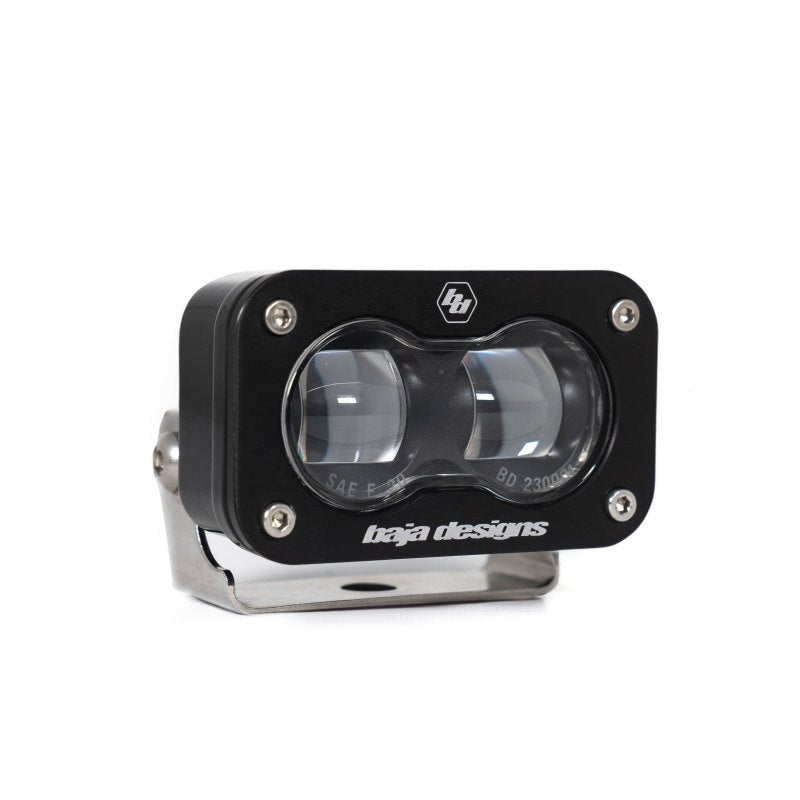 Baja Designs 2023+ Toyota Sequoia S2 SAE OEM Fog Light Replacement Kit - Clear - Light Bars & Cubes - Baja Designs