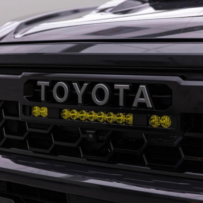 Baja Designs 2024+ Toyota Tacoma S8 10in Light Bar / S2 Pro TRD Pro Grille Conversion Light Kit - Light Bars & Cubes - Baja Designs