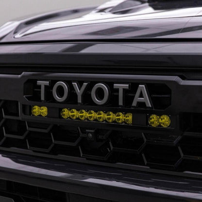 Baja Designs 2024+ Toyota Tacoma S8 10in Light Bar / S2 Pro TRD Pro Grille Conversion Light Kit - Light Bars & Cubes - Baja Designs