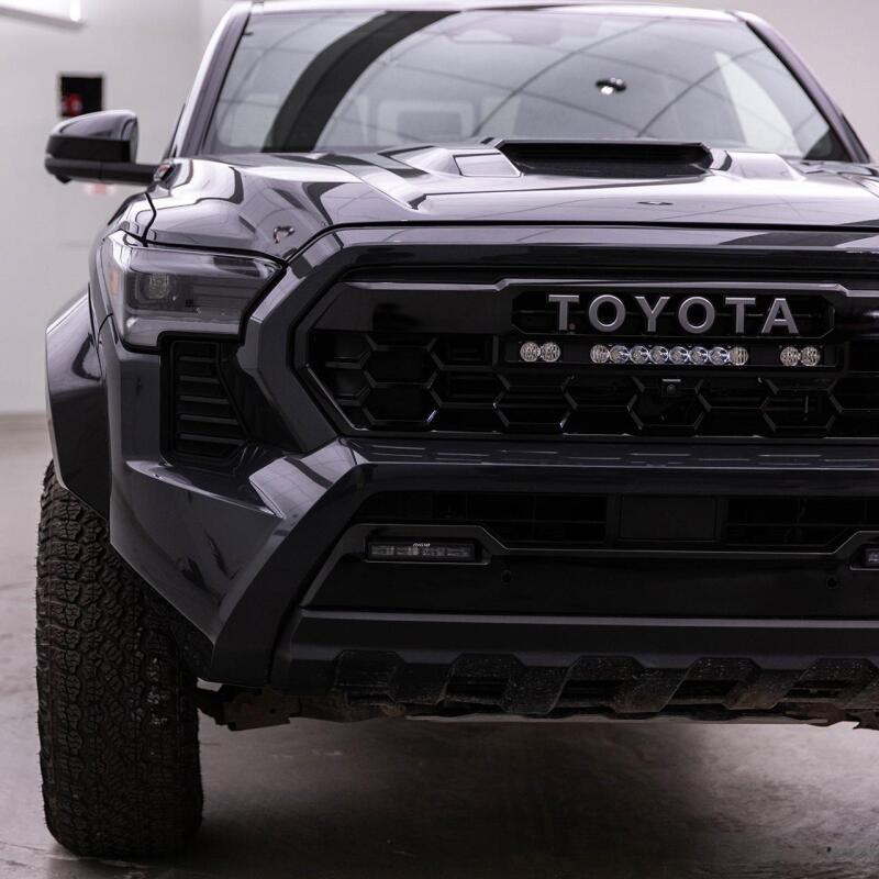 Baja Designs 2024+ Toyota Tacoma S8 Series 10in Grille Conversion Light Kit - Light Bars & Cubes - Baja Designs