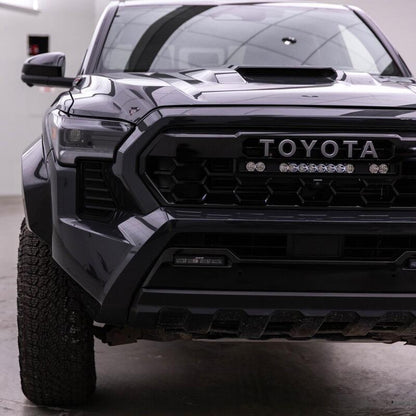 Baja Designs 2024+ Toyota Tacoma S8 Series 10in Grille Conversion Light Kit - Light Bars & Cubes - Baja Designs