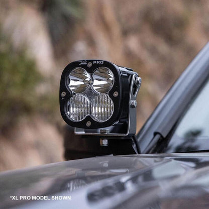 Baja Designs 2024+ Toyota Tacoma Squadron XL Sport A - Pillar Kit - Light Mounts - Baja Designs
