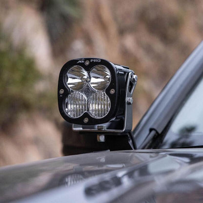 Baja Designs 2024+ Toyota Tacoma XL Pro A - pillar Kit - Light Mounts - Baja Designs